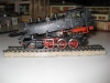 Umbau Trix Express Guß BR 64/ Märklin Fahrwerk BR 24