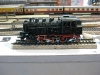 Umbau Trix Express Guß BR 64/ Märklin Fahrwerk BR 24