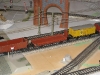 Märklinumbauten-Trix Express Güterwagen Guß