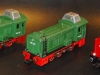 Trix Express V36 Umbauten für Märklin