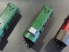 Trix Express V36 Umbauten für Märklin