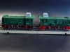 Trix Express V36 Umbauten für Märklin