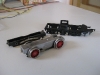 Umbau Fleischmann 1337 auf Märklin