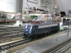 Umbau Fleischmann 1347 auf Märklin