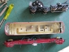 Umbau Fleischmann 1347 T auf Märklin