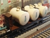 Märklin Unikate/Umbauten Waggons H0/00