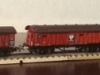 Märklin Unikate/Umbauten Waggons H0/00