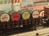 Märklin Unikate/Umbauten Waggons H0/00