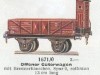 Märklin Unikate/Umbauten Waggons H0/00