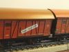 Märklin Unikate/Umbauten Waggons H0/00