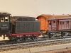 Märklin Unikate/Umbauten Waggons H0/00