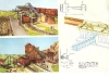 Einsatzmöglichkeit Vollmer Katalog 1965/66