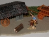 Klein-Dioramen - Landschaftsteile H0/00