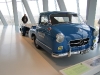 Mercedes-Benz Rennwagen-Schnelltransporter 1955