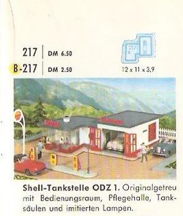 Faller Katalog 1963/64