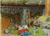 Faller Broschüre Modellbau leicht gemacht ca. 1959