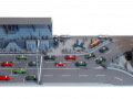 Wiking Avus Diorama