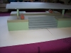 Nachbau Kibri Hochbahnsteig 0/66/53/2B